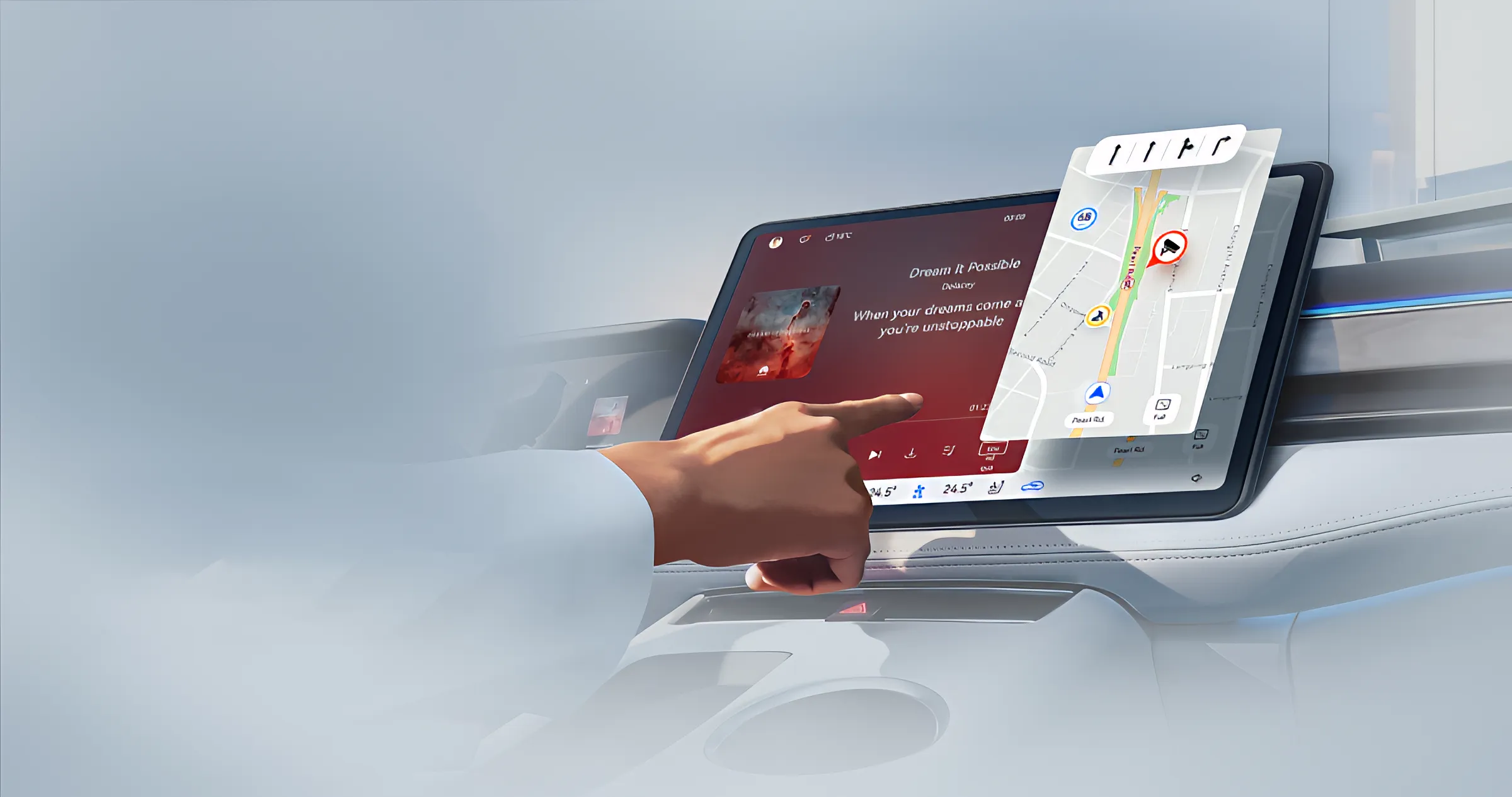 SWM-JINETE INTELIGENTE