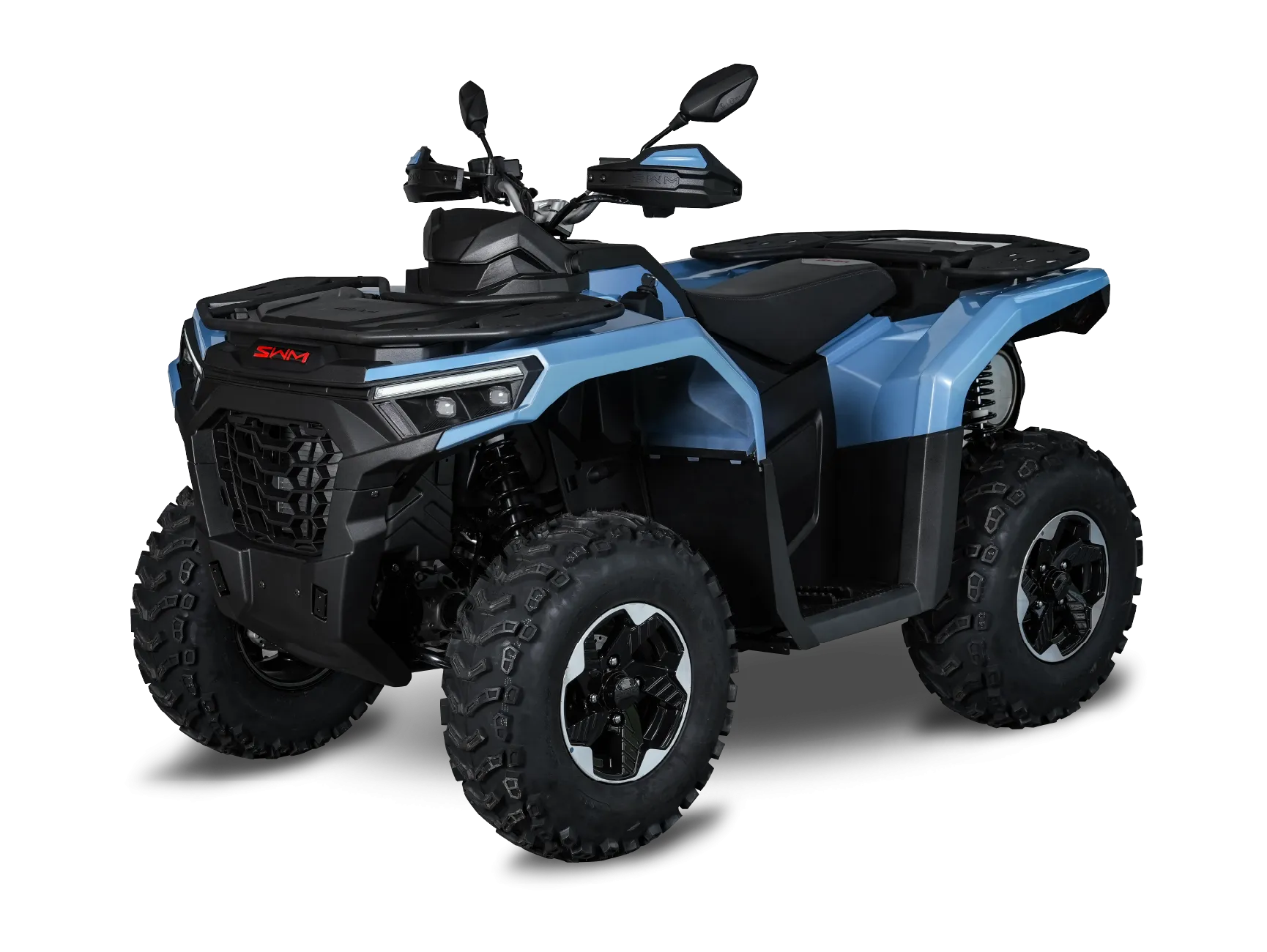 SWM Powersports TRAILHUNTER 
580 / 720 Off-Road Vehicle
