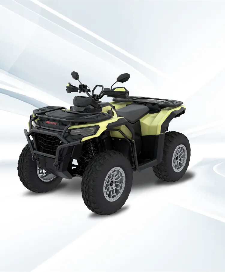 TRAILHUNTER 850