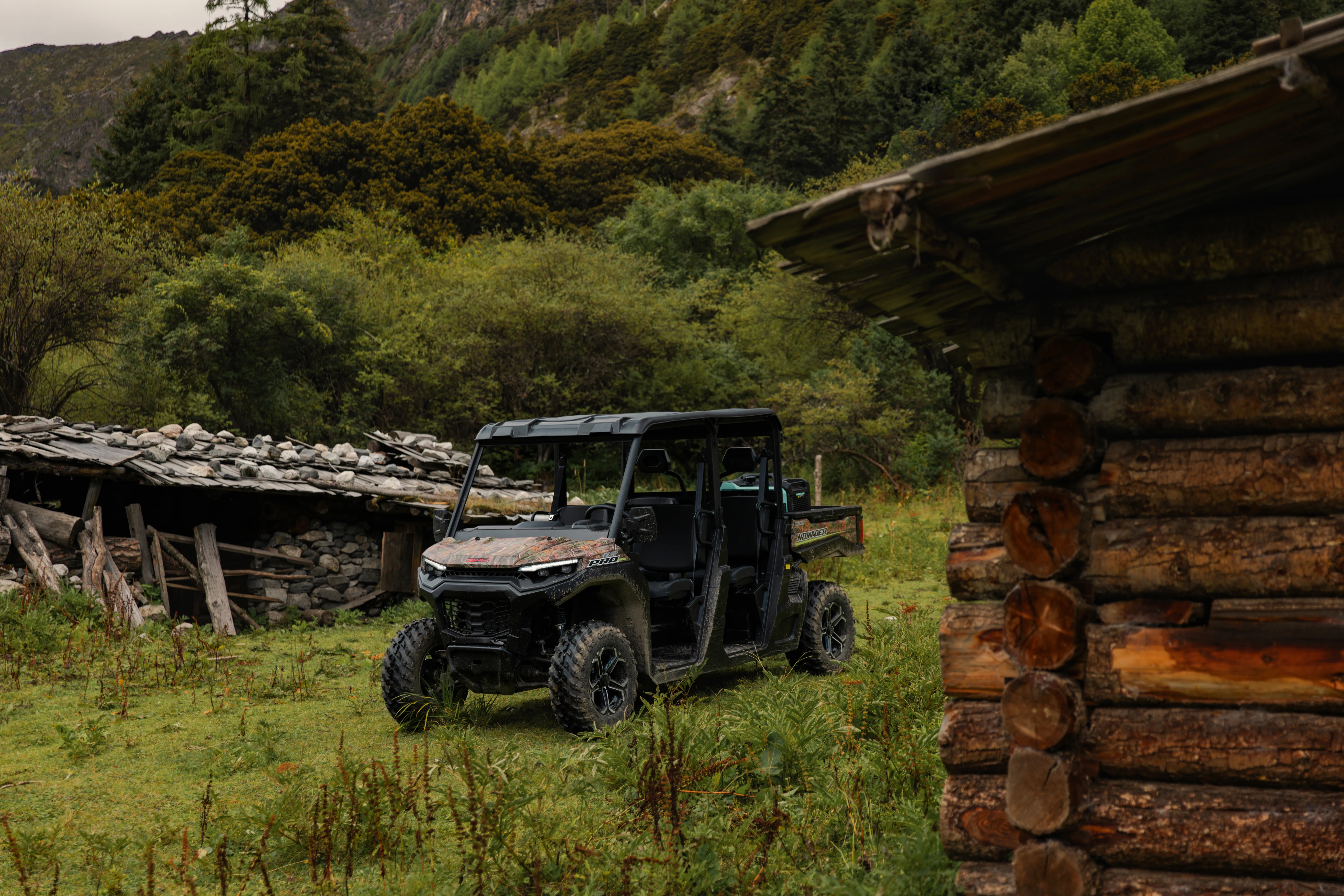 COMANDO LO SALVAJE 
DOMINA CADA MISIÓN