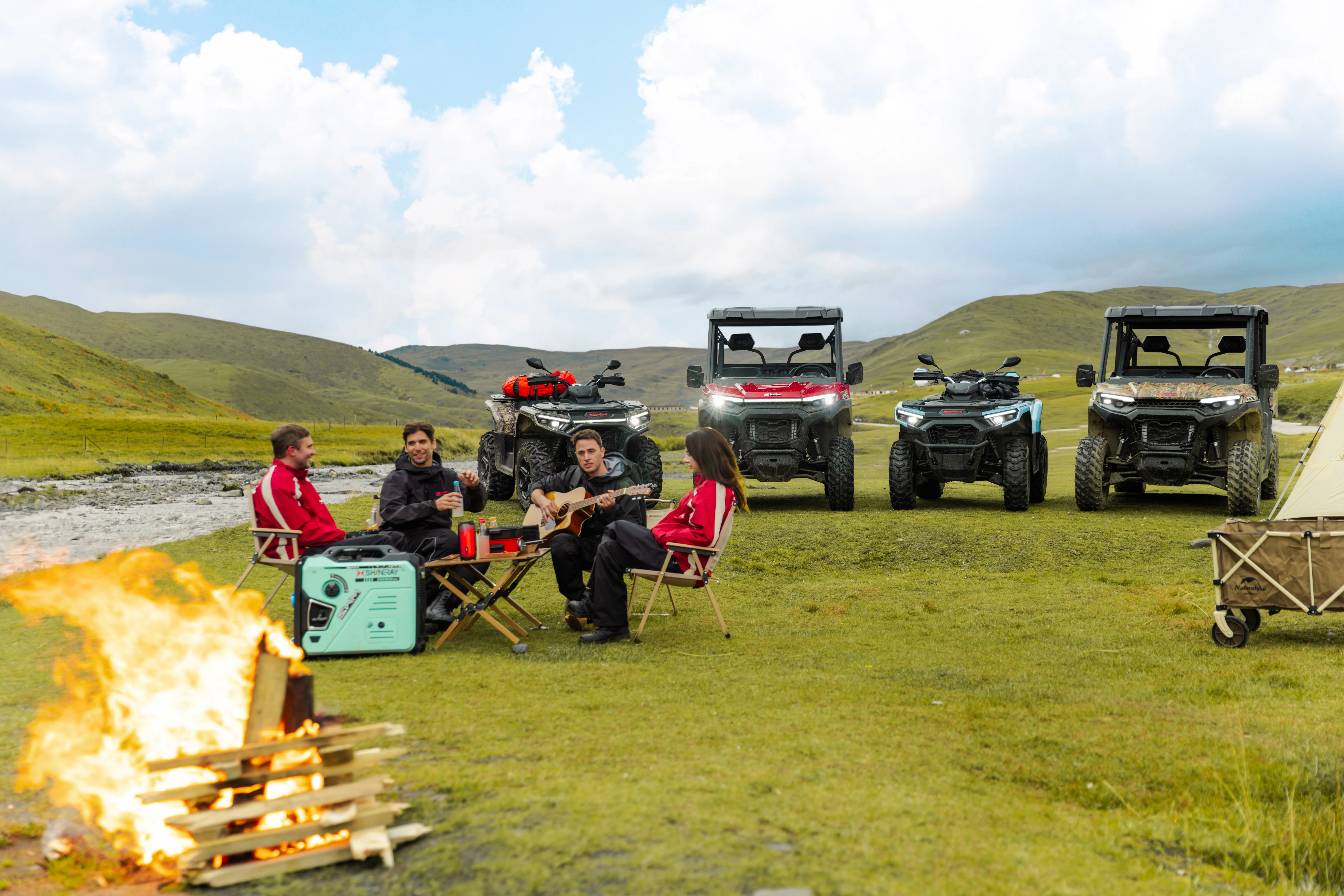 EXPLORA EL VALOR INMEJORABLE DE LOS ORV DE SWM