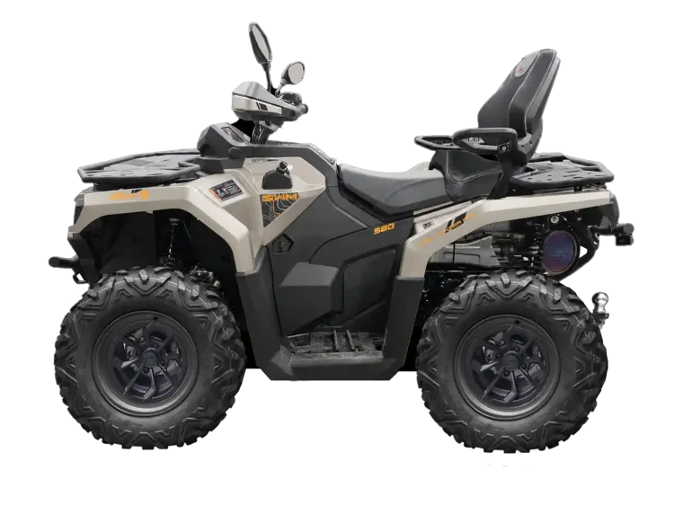 3-TRAILHUNTER 580 TOURING PRO