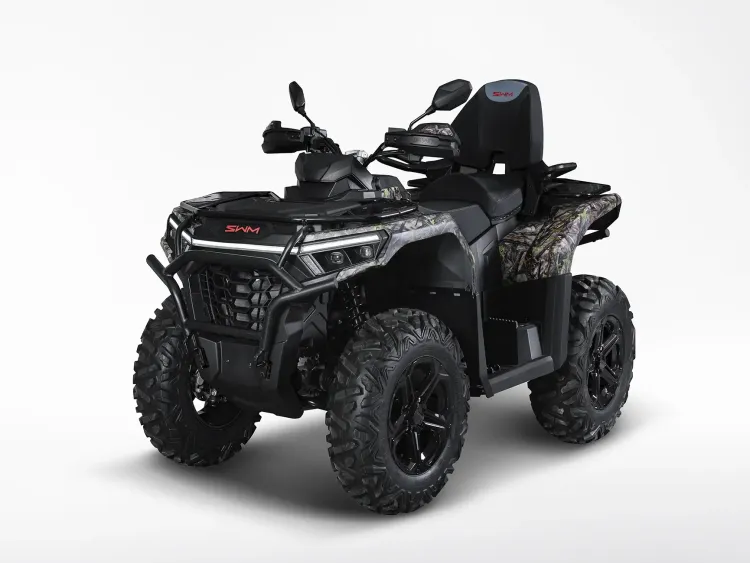 7A TRAILHUNTER PRUEBA